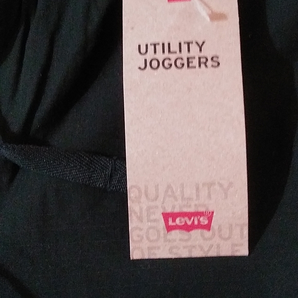 Men's NWT Utility/cargo joggers - Picture 2 of 10